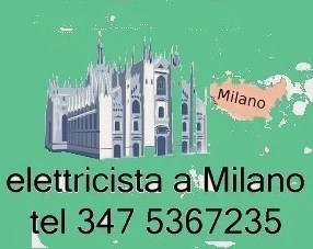 elettricista operante a milano